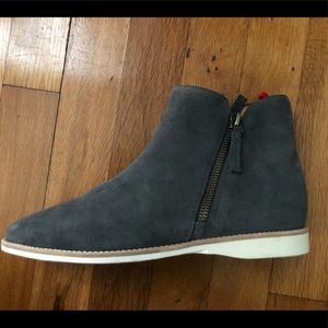Rollie Madison zip boot -grey- 37 - new. No box